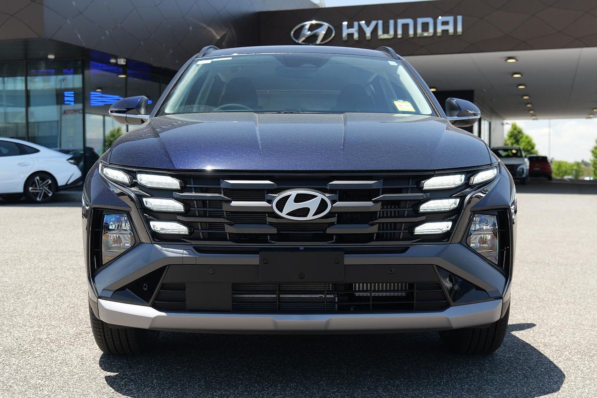 2025 Hyundai Tucson NX4.V4