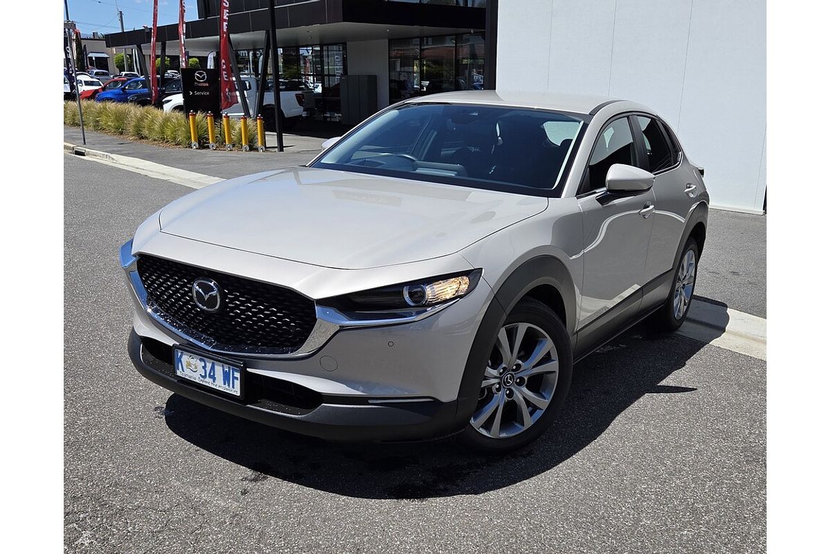 2023 Mazda CX-30 G20 Evolve DM Series