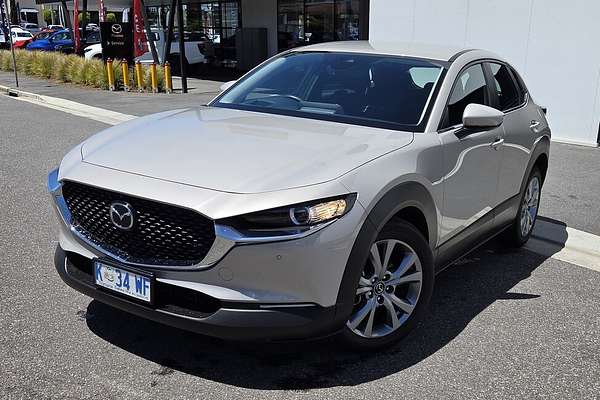 2023 Mazda CX-30 G20 Evolve DM Series