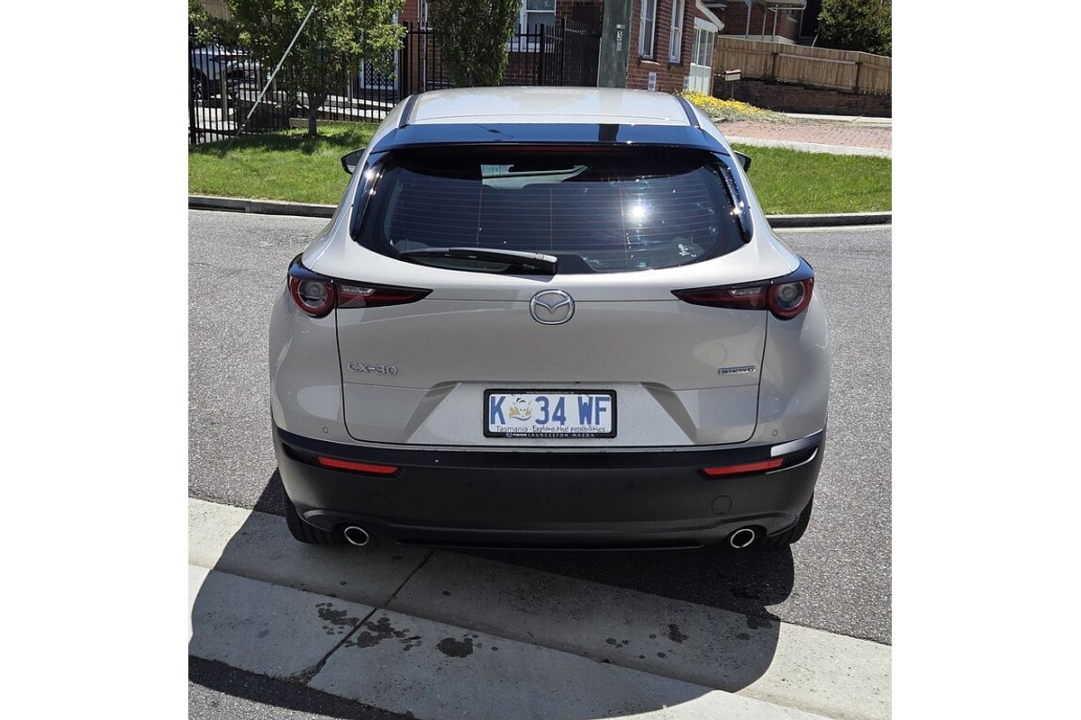 2023 Mazda CX-30 G20 Evolve DM Series