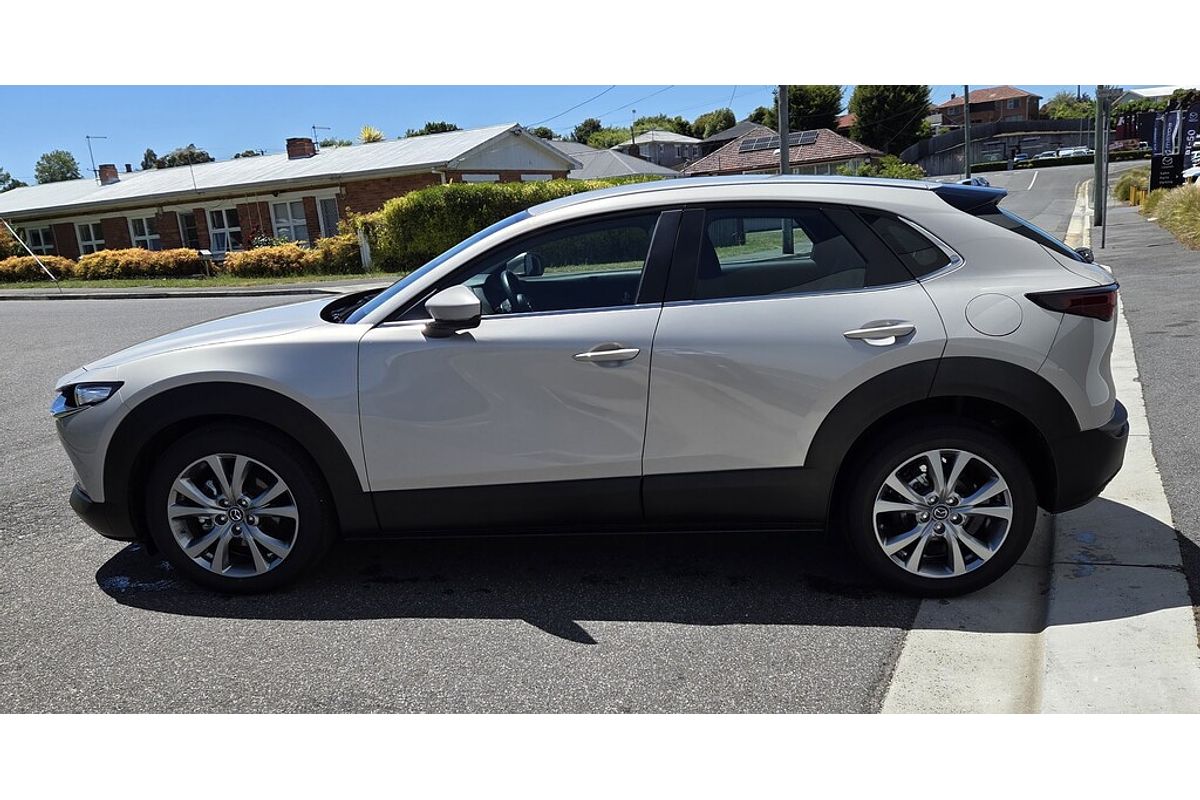 2023 Mazda CX-30 G20 Evolve DM Series