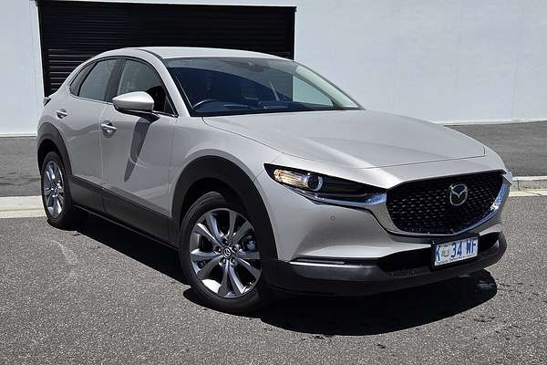 2023 Mazda CX-30 G20 Evolve DM Series