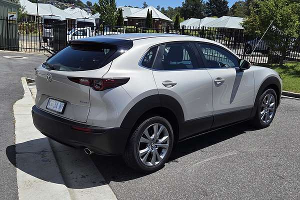 2023 Mazda CX-30 G20 Evolve DM Series