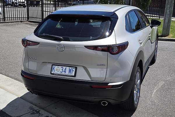 2023 Mazda CX-30 G20 Evolve DM Series