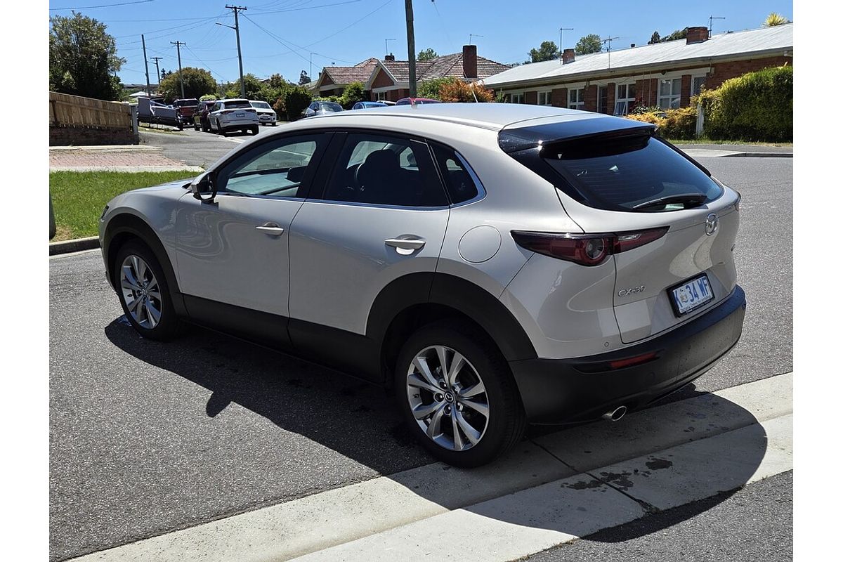 2023 Mazda CX-30 G20 Evolve DM Series
