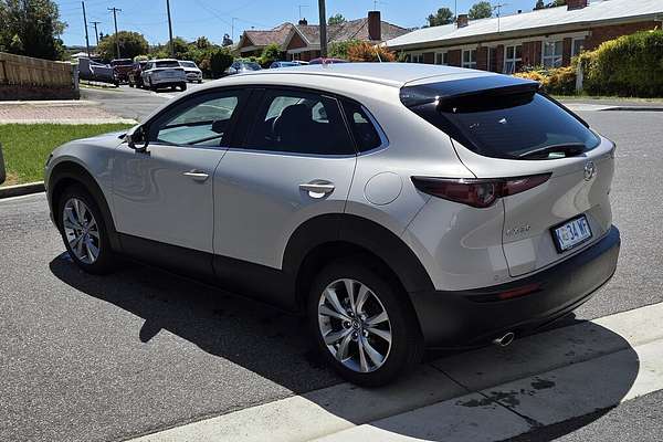 2023 Mazda CX-30 G20 Evolve DM Series