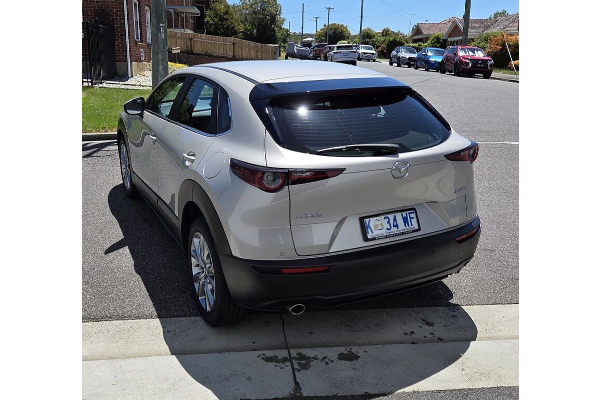 2023 Mazda CX-30 G20 Evolve DM Series