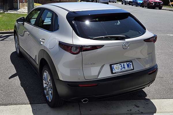 2023 Mazda CX-30 G20 Evolve DM Series