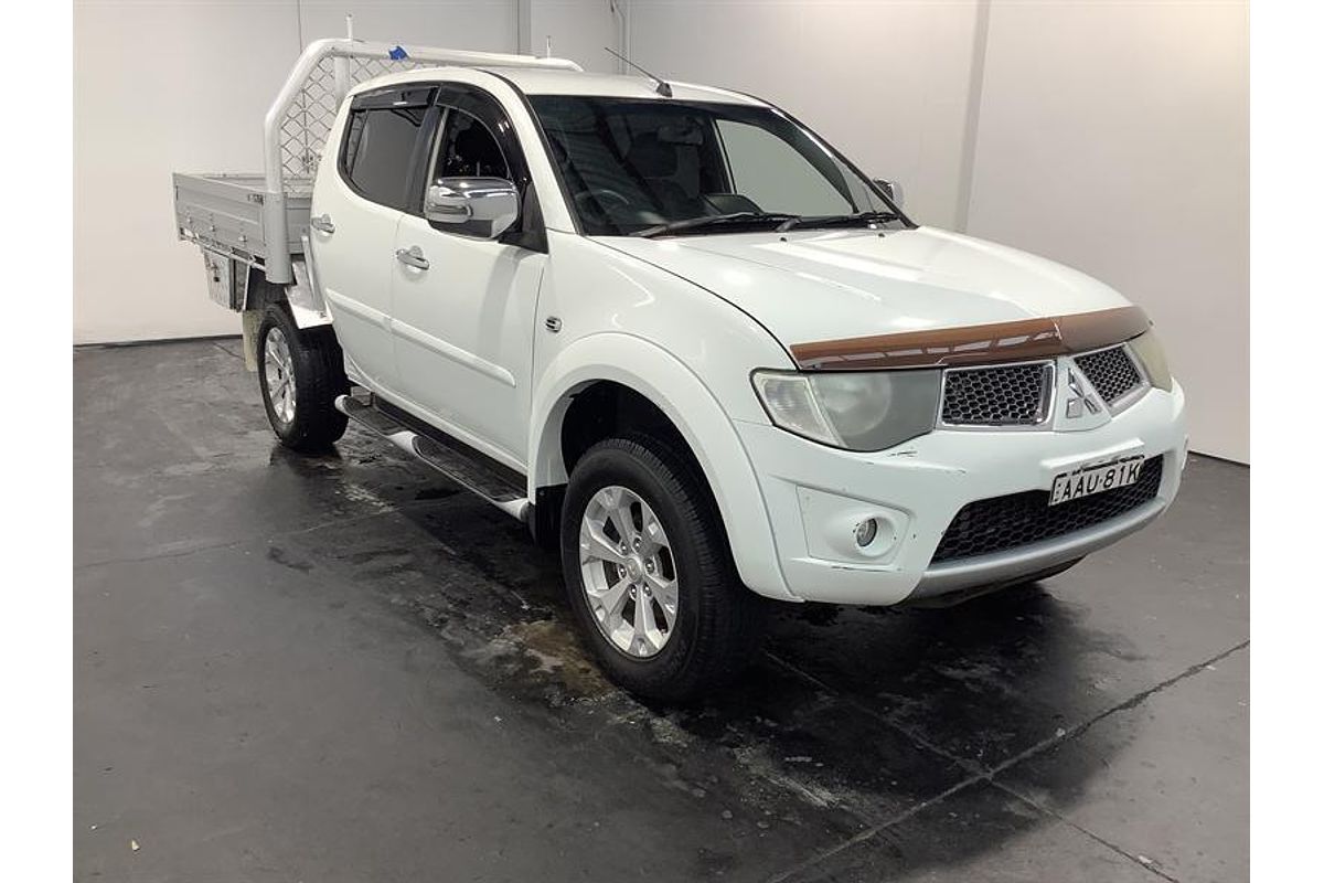 2013 Mitsubishi Triton GLX-R MN 4X4