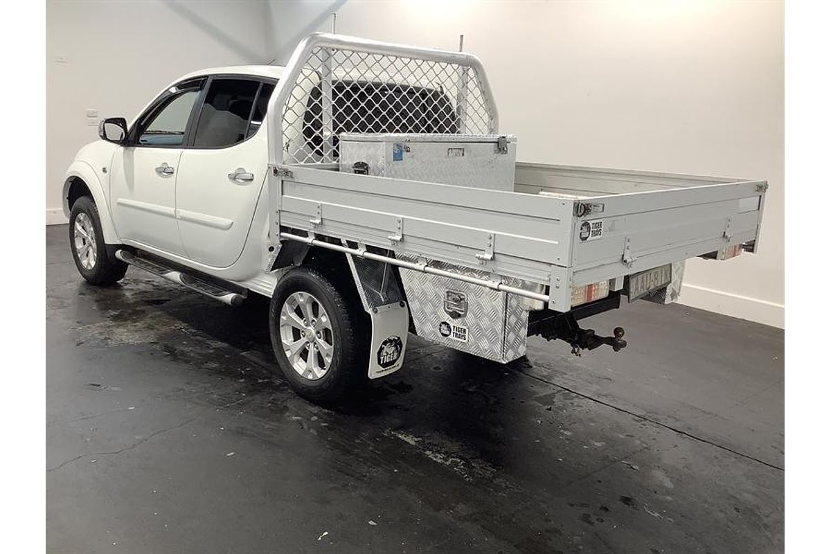 2013 Mitsubishi Triton GLX-R MN 4X4