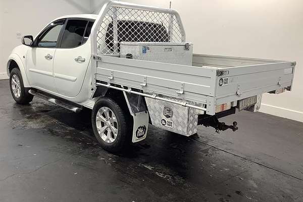 2013 Mitsubishi Triton GLX-R MN 4X4