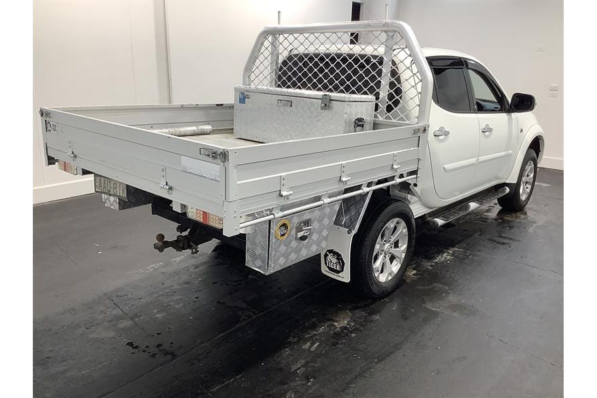 2013 Mitsubishi Triton GLX-R MN 4X4