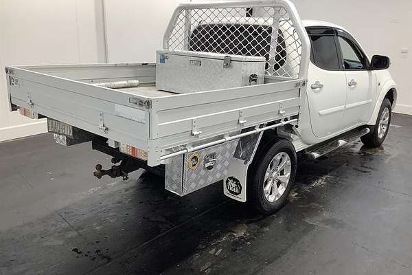 2013 Mitsubishi Triton GLX-R MN 4X4