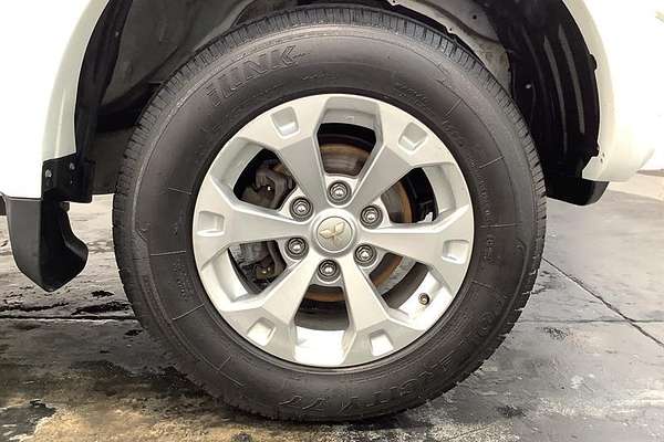 2013 Mitsubishi Triton GLX-R MN 4X4