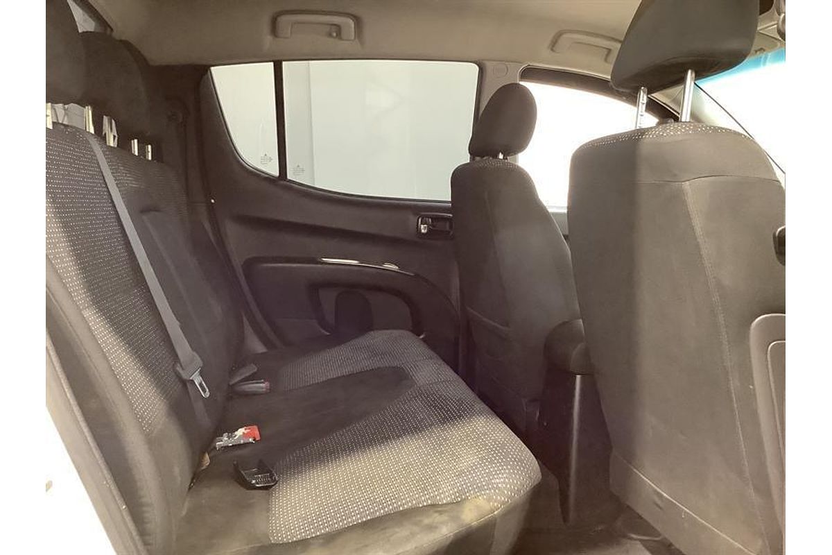 2013 Mitsubishi Triton GLX-R MN 4X4