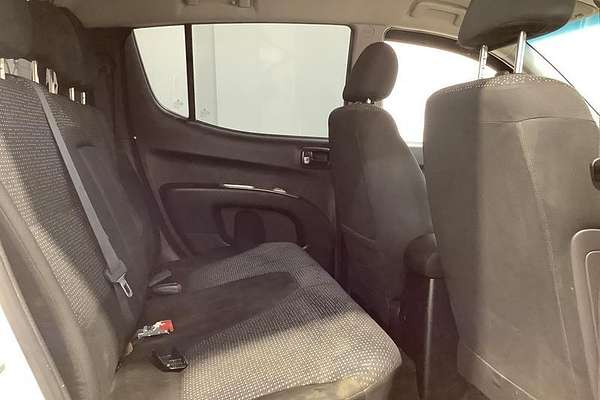 2013 Mitsubishi Triton GLX-R MN 4X4