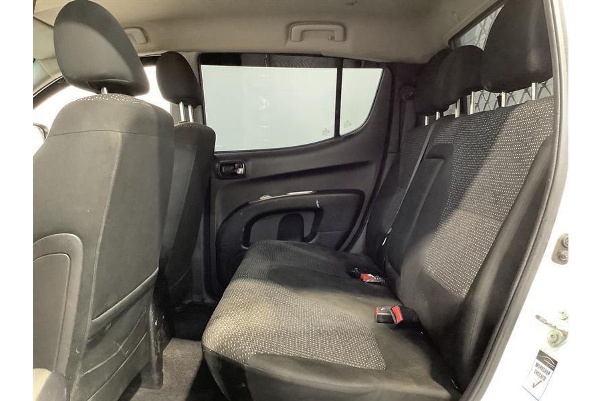 2013 Mitsubishi Triton GLX-R MN 4X4