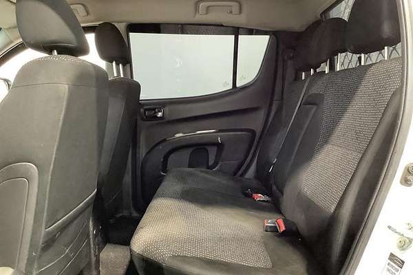 2013 Mitsubishi Triton GLX-R MN 4X4