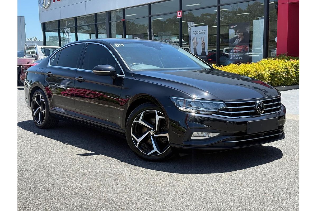 2022 Volkswagen Passat 140TSI Business B8