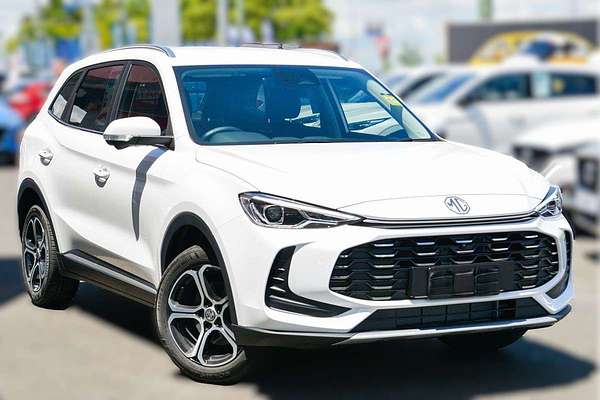 2025 MG ZS Excite Hybrid+ ZS32 thumb-0