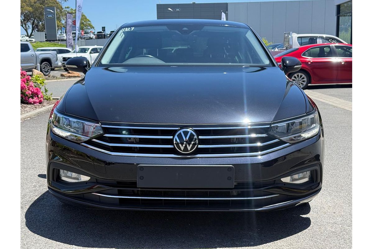 2022 Volkswagen Passat 140TSI Business B8