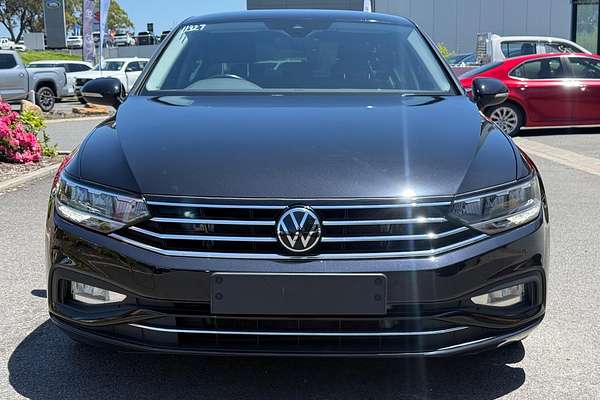 2022 Volkswagen Passat 140TSI Business B8