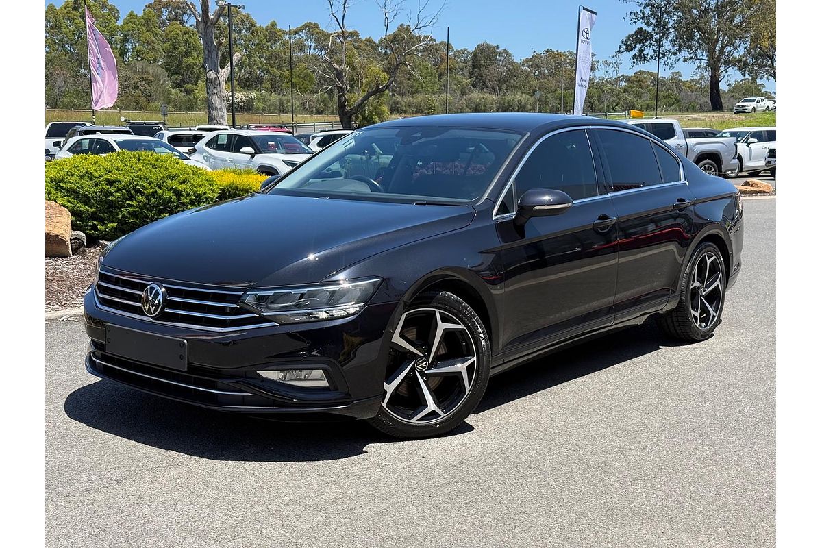 2022 Volkswagen Passat 140TSI Business B8
