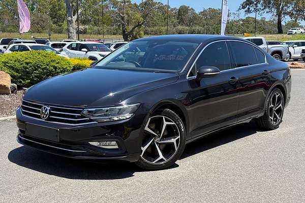 2022 Volkswagen Passat 140TSI Business B8
