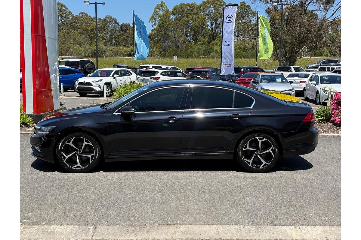 2022 Volkswagen Passat 140TSI Business B8