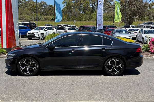 2022 Volkswagen Passat 140TSI Business B8