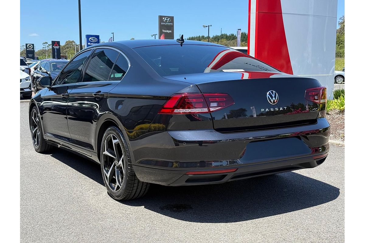 2022 Volkswagen Passat 140TSI Business B8