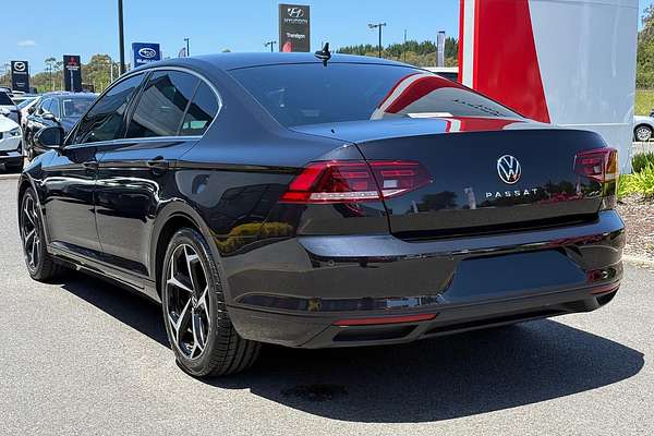 2022 Volkswagen Passat 140TSI Business B8