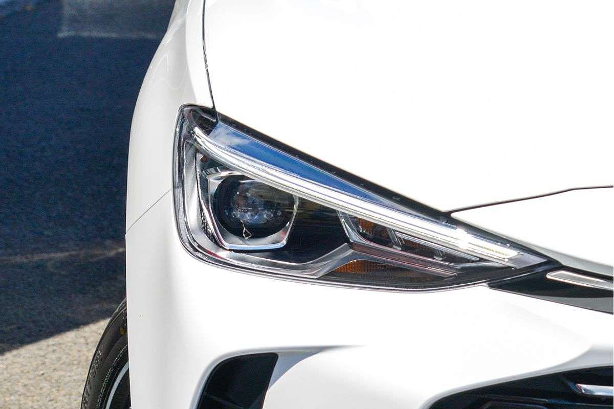 2025 MG ZS Excite Hybrid+ ZS32