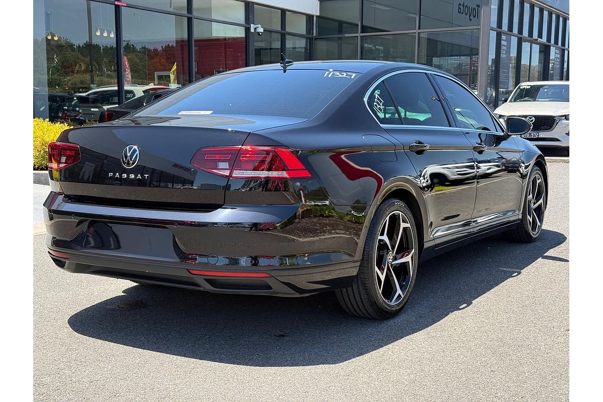 2022 Volkswagen Passat 140TSI Business B8