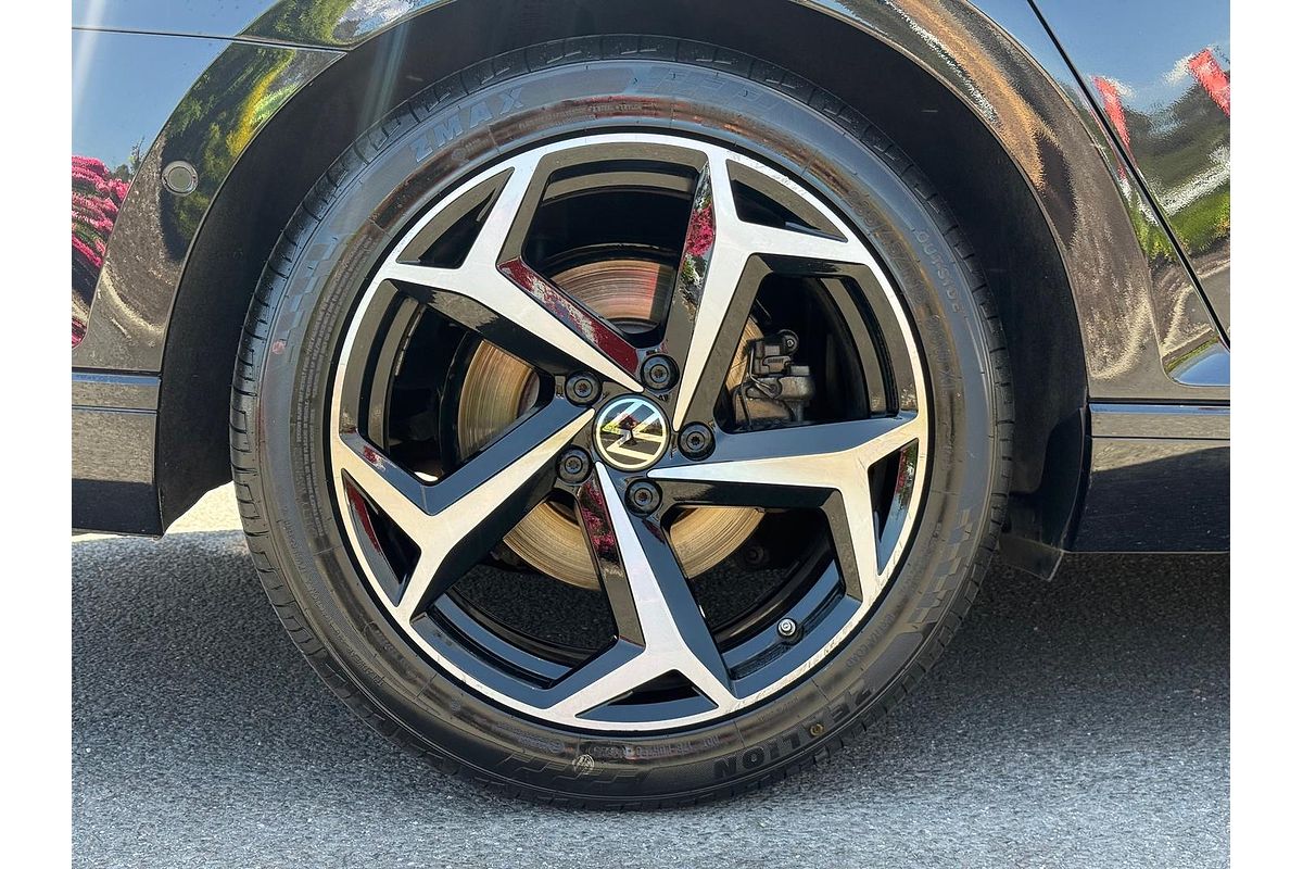 2022 Volkswagen Passat 140TSI Business B8