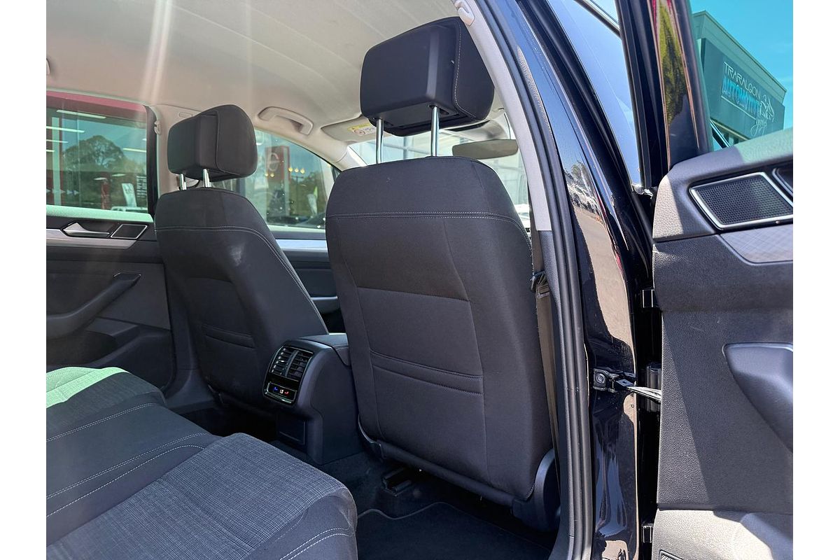 2022 Volkswagen Passat 140TSI Business B8