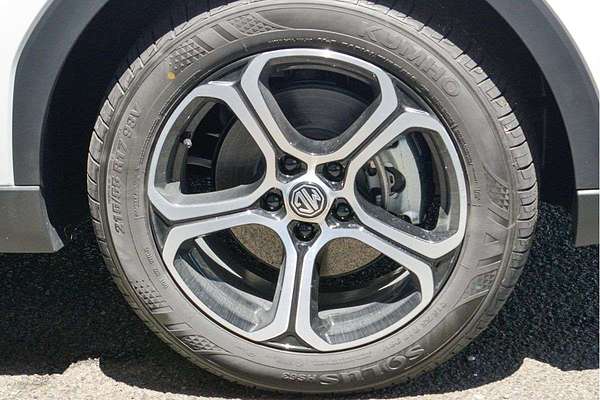 2025 MG ZS Excite Hybrid+ ZS32 thumb-2