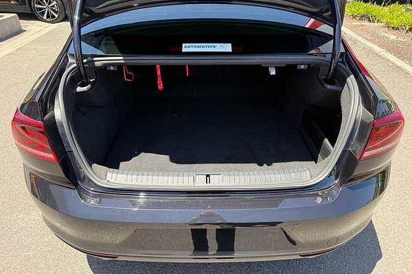 2022 Volkswagen Passat 140TSI Business B8