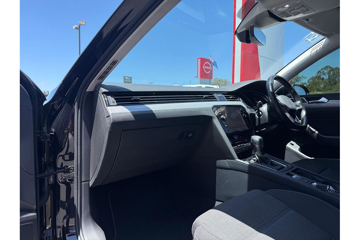 2022 Volkswagen Passat 140TSI Business B8