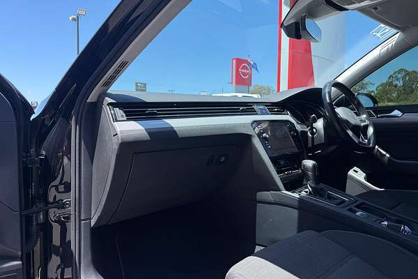 2022 Volkswagen Passat 140TSI Business B8