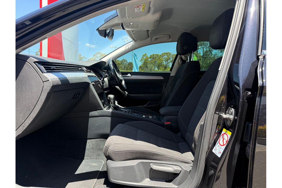 2022 Volkswagen Passat 140TSI Business B8