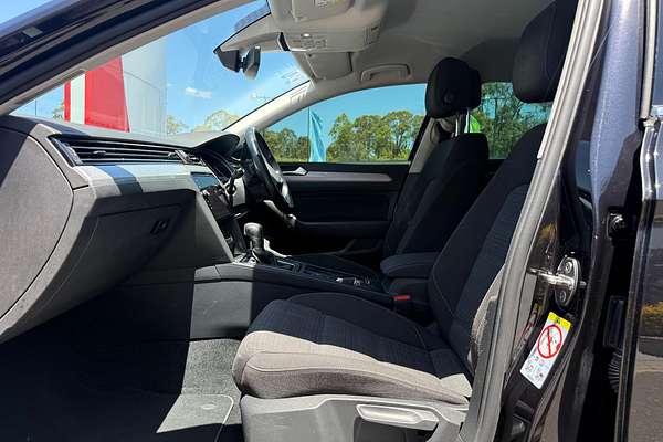 2022 Volkswagen Passat 140TSI Business B8
