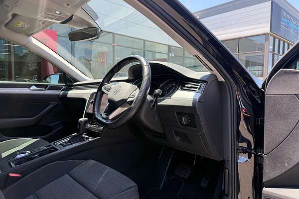 2022 Volkswagen Passat 140TSI Business B8