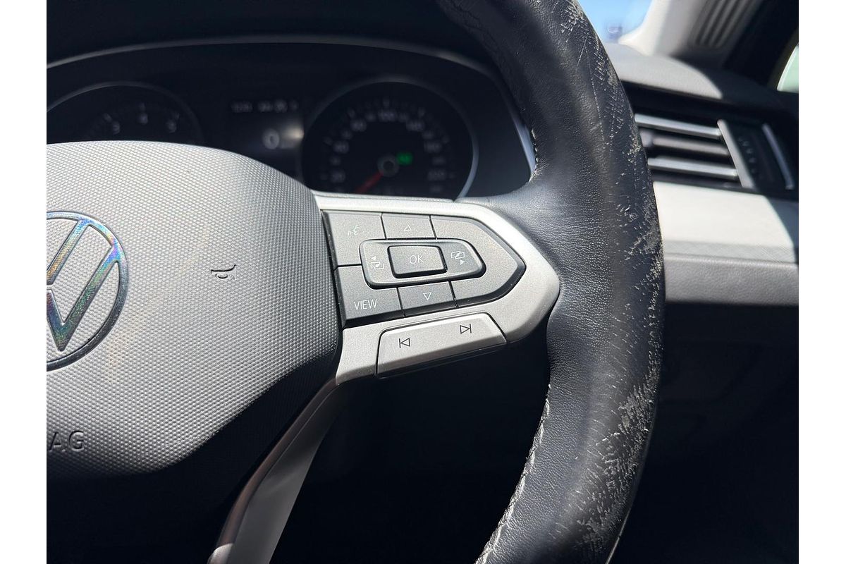 2022 Volkswagen Passat 140TSI Business B8