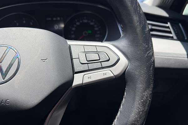 2022 Volkswagen Passat 140TSI Business B8