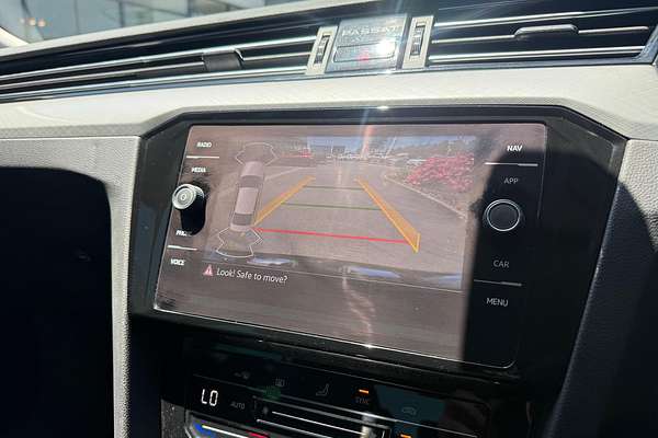 2022 Volkswagen Passat 140TSI Business B8