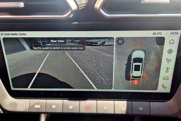 2025 MG ZS Excite Hybrid+ ZS32 thumb-14