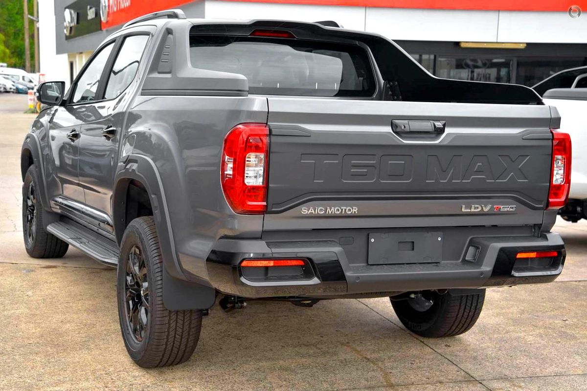 2025 LDV T60 Max PLUS SK8C 4X4