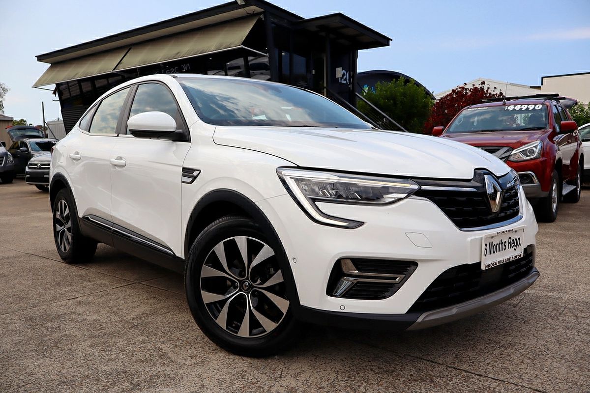 2023 Renault Arkana Zen JL1