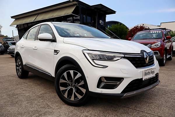 2023 Renault Arkana Zen JL1